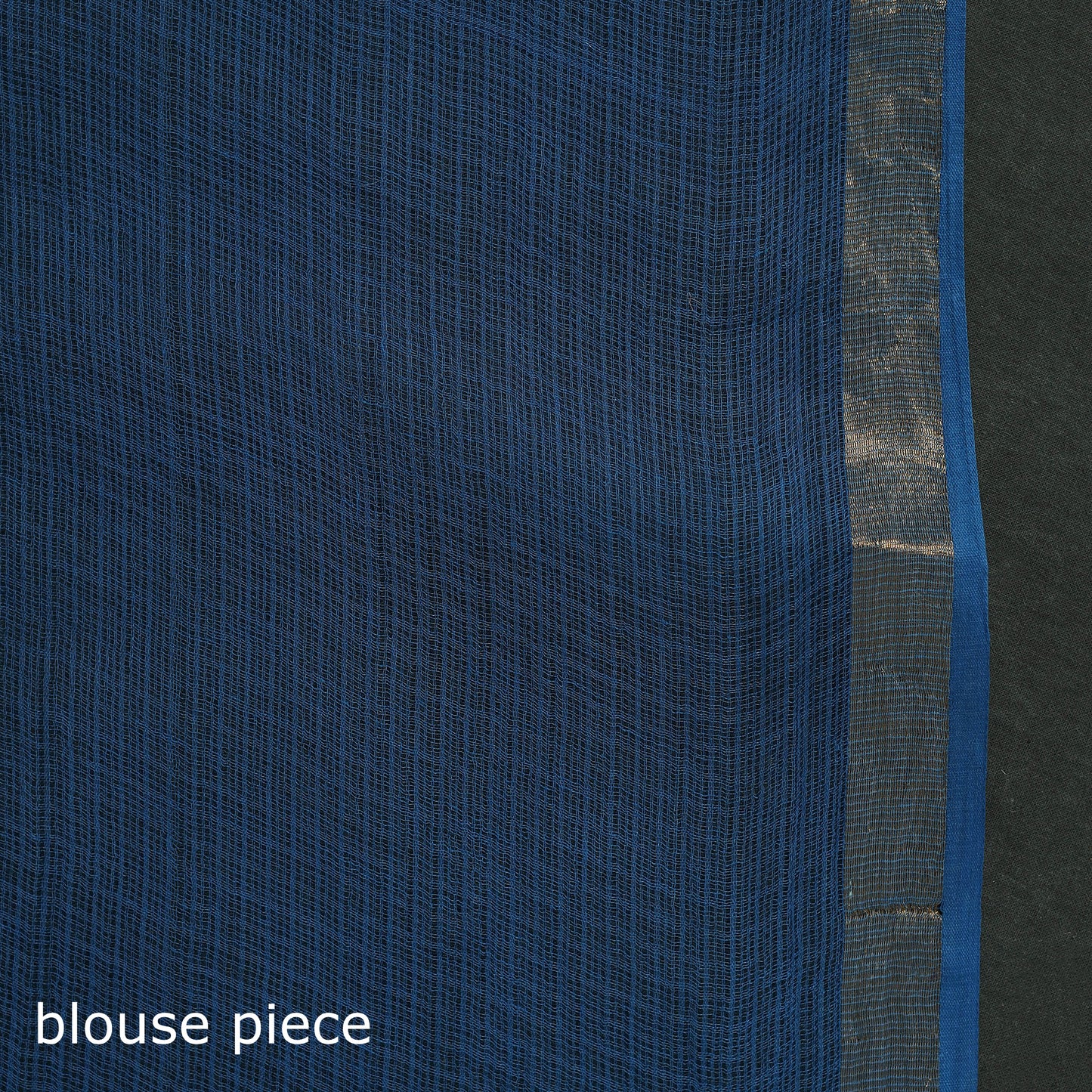 Tie-Dye Kota Doria Cotton Leheriya Saree 12