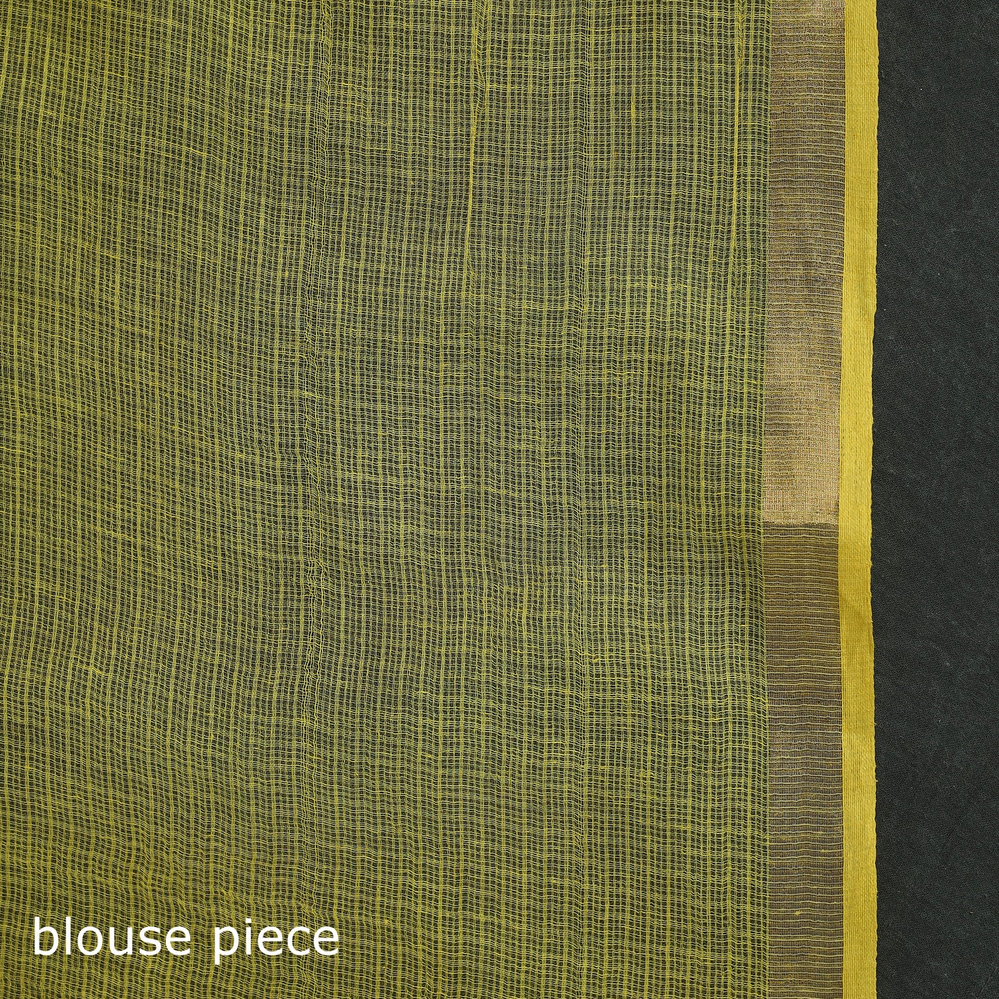 Tie-Dye Kota Doria Cotton Leheriya Saree 15