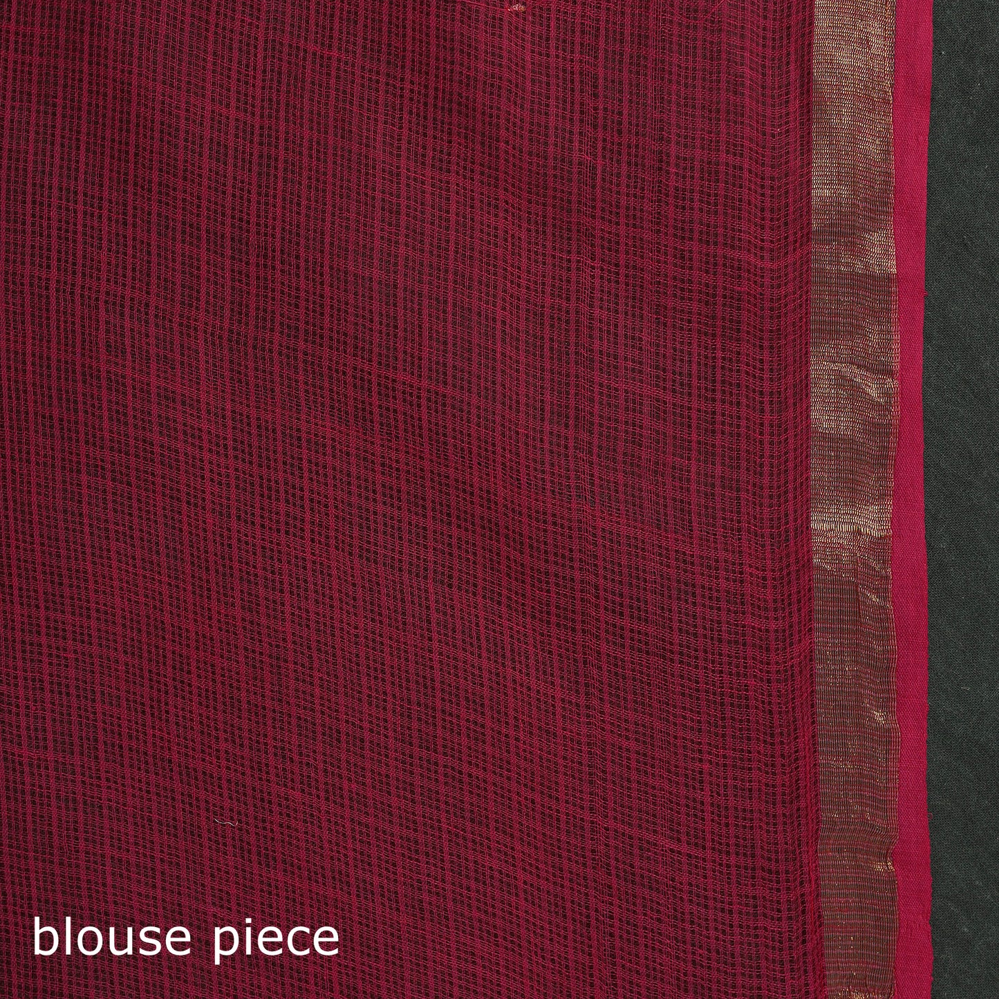 Tie-Dye Kota Doria Cotton Leheriya Saree 16