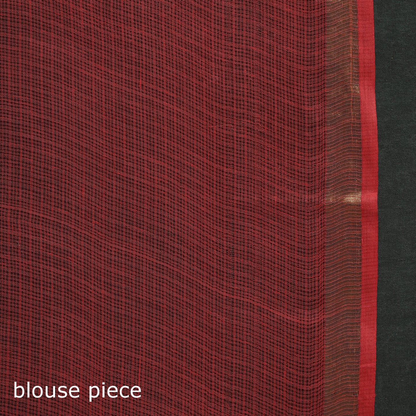 Tie-Dye Kota Doria Cotton Leheriya Saree 17