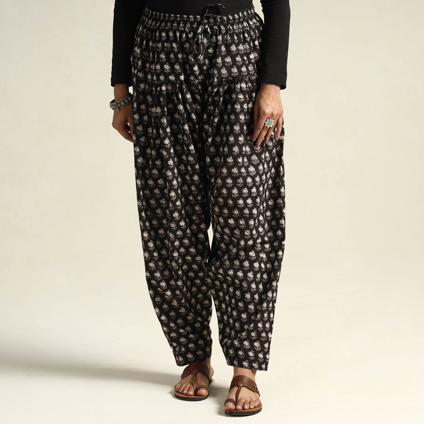 Bagru Salwar