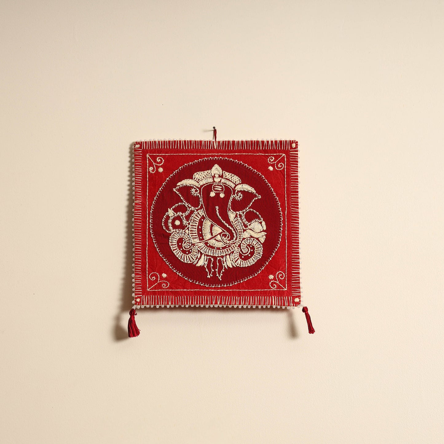 Traditional Aipan Art Wall Hanging Online in India