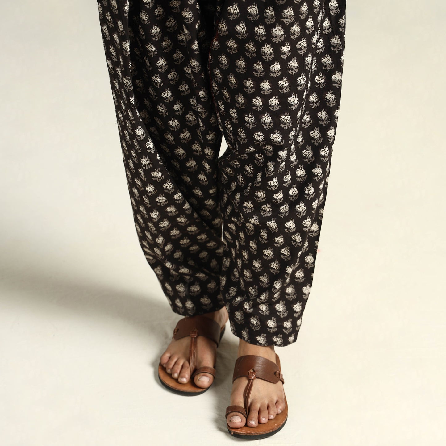 Bagru Salwar
