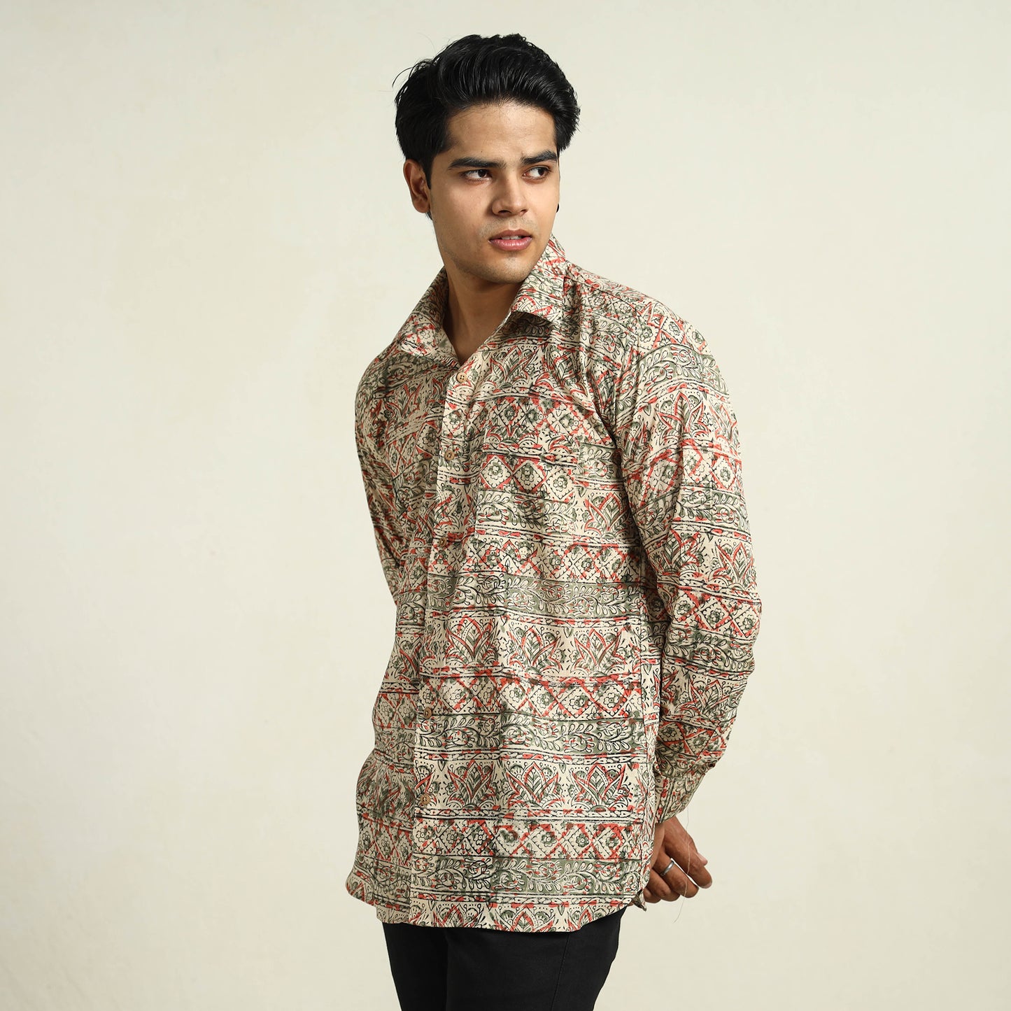 Kalamkari Shirt