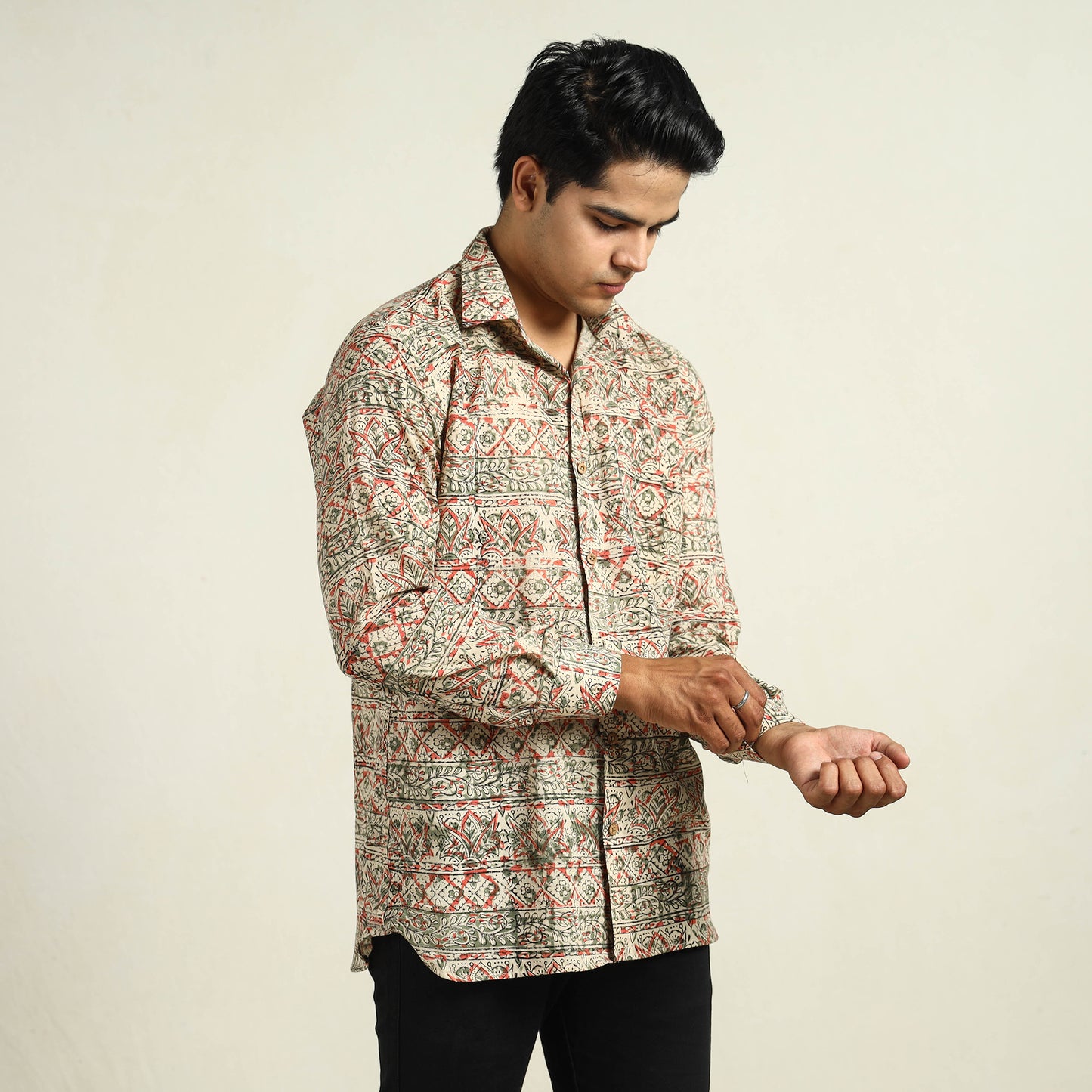 Kalamkari Shirt