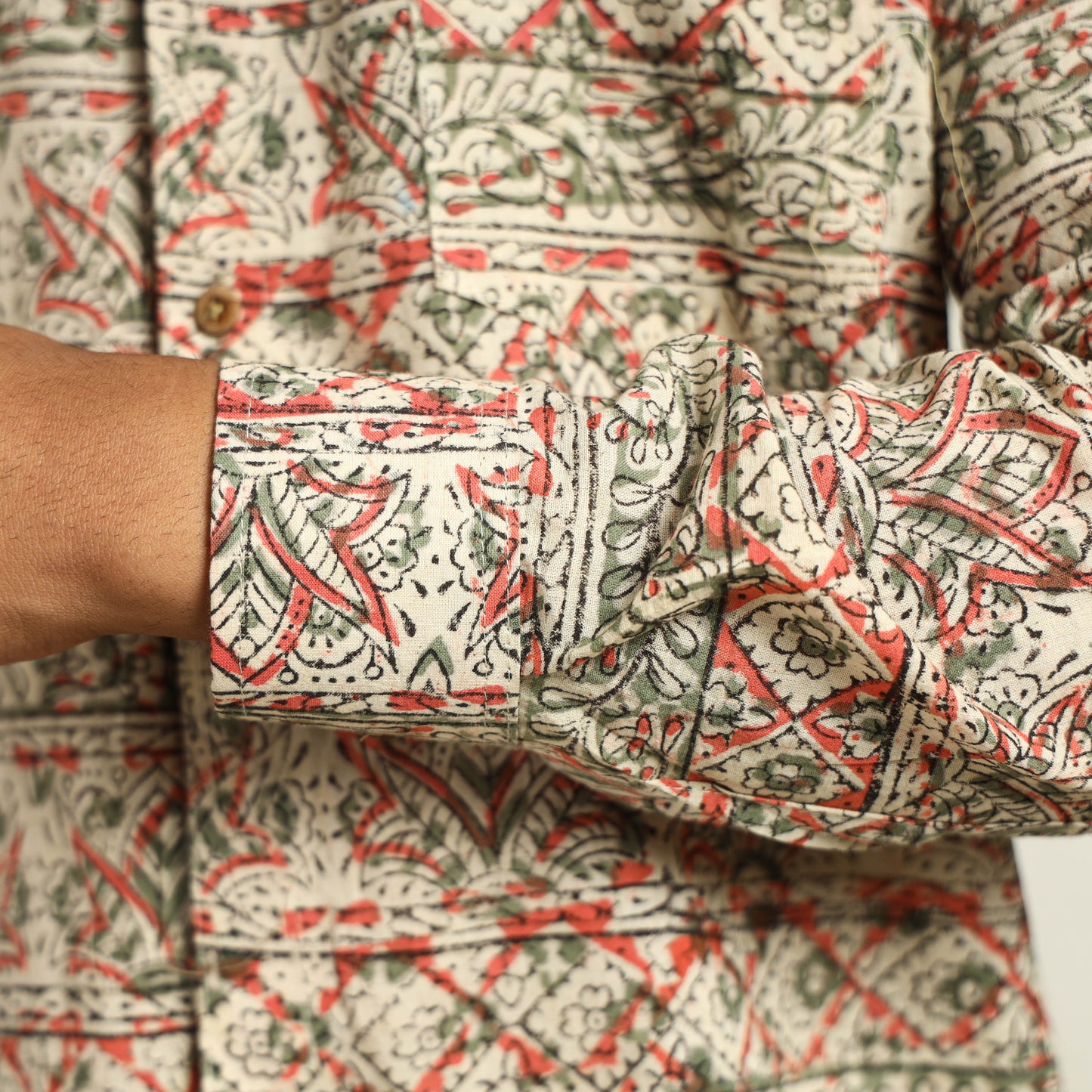 Kalamkari Shirt