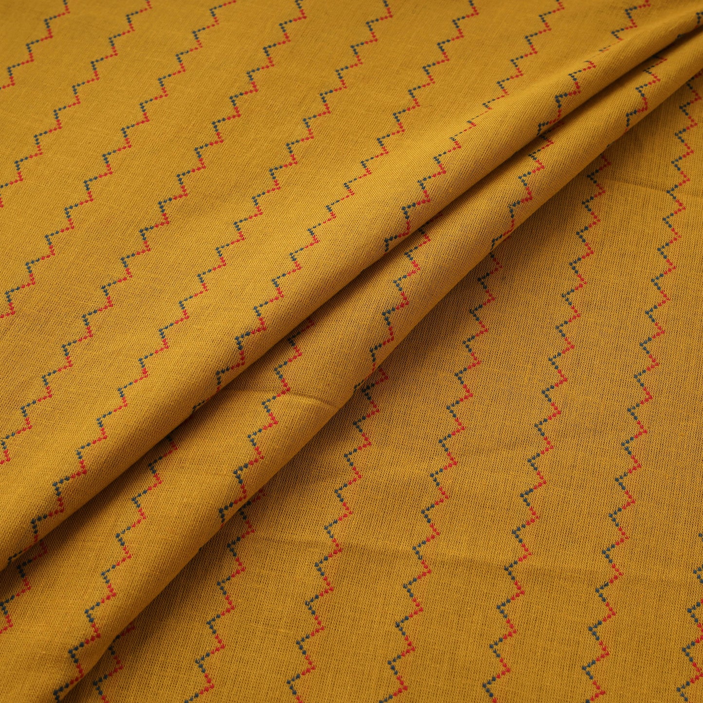 Prewashed Cotton Jacquard Buti Fabric 25