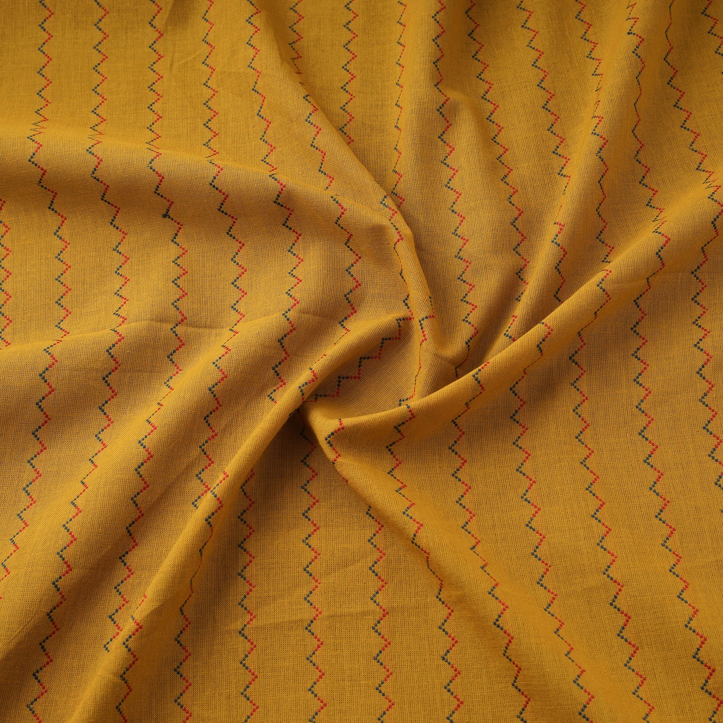 Prewashed Cotton Jacquard Buti Fabric 25