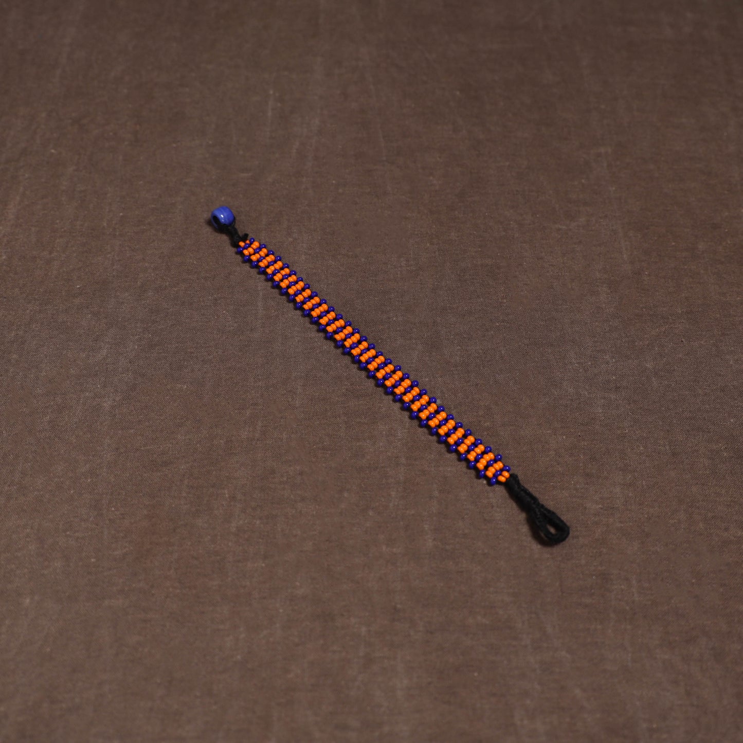 Pink - Bead Work Handmade Baiga Tribal Bracelet 26