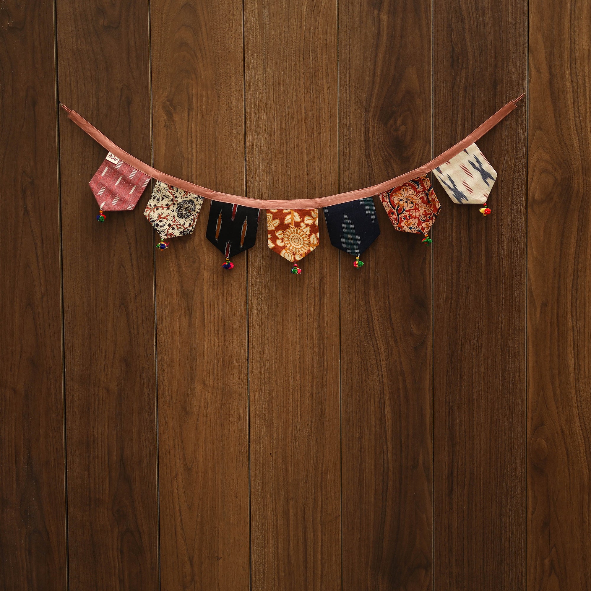 Handmade Fabric Toran for Home Decor 54