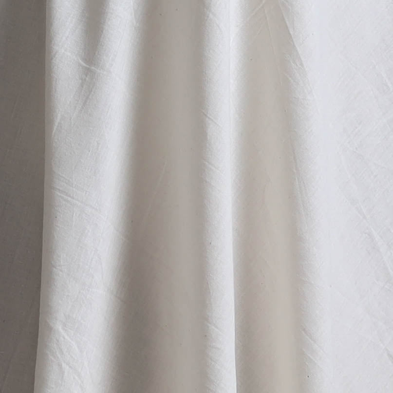 Prewashed Cotton Plain Fabric 07