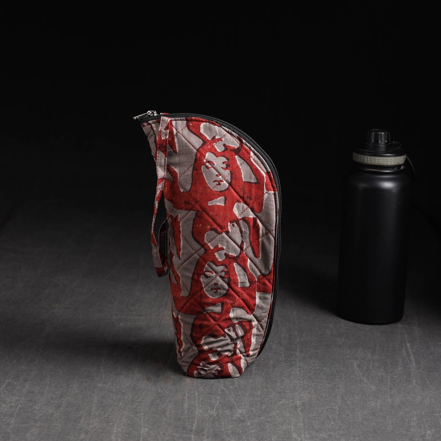 Handmade 1L Water Bottle Cover 09