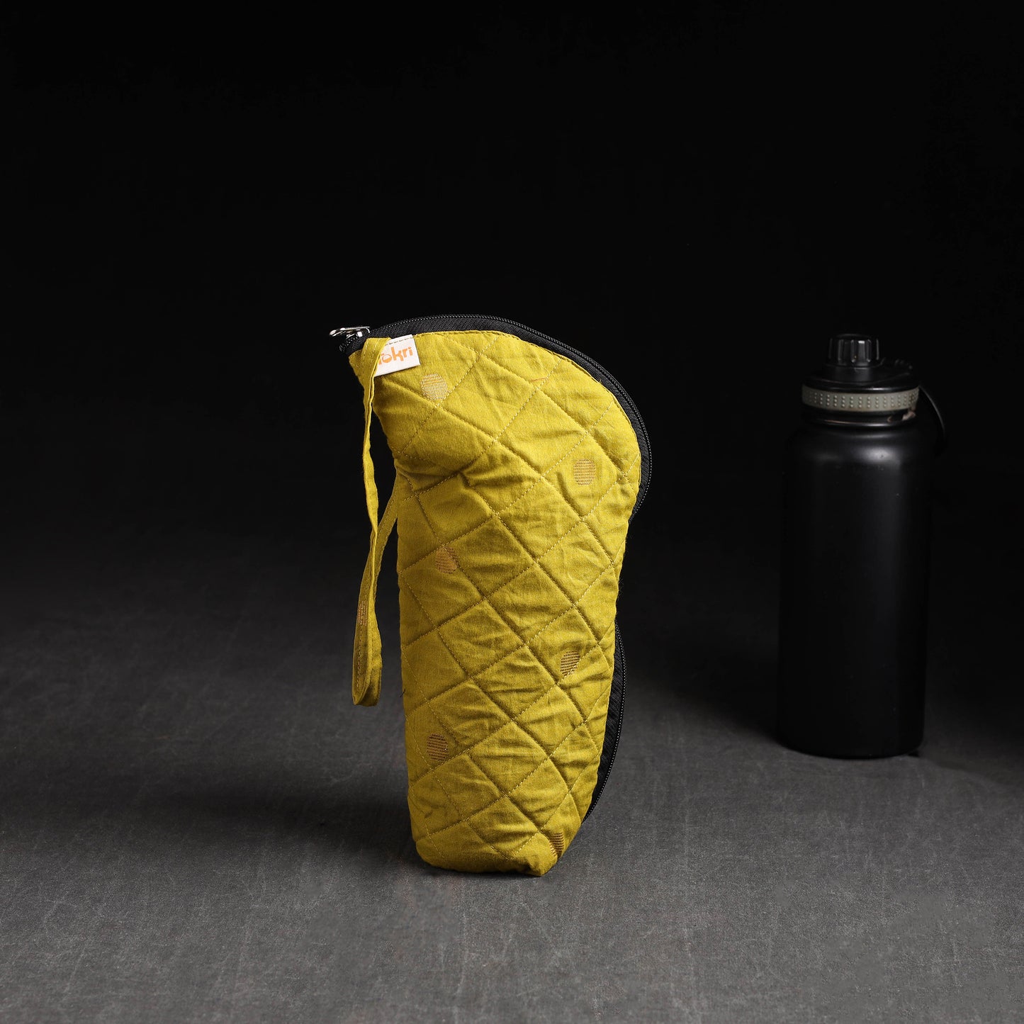 Handmade 1L Water Bottle Cover 53