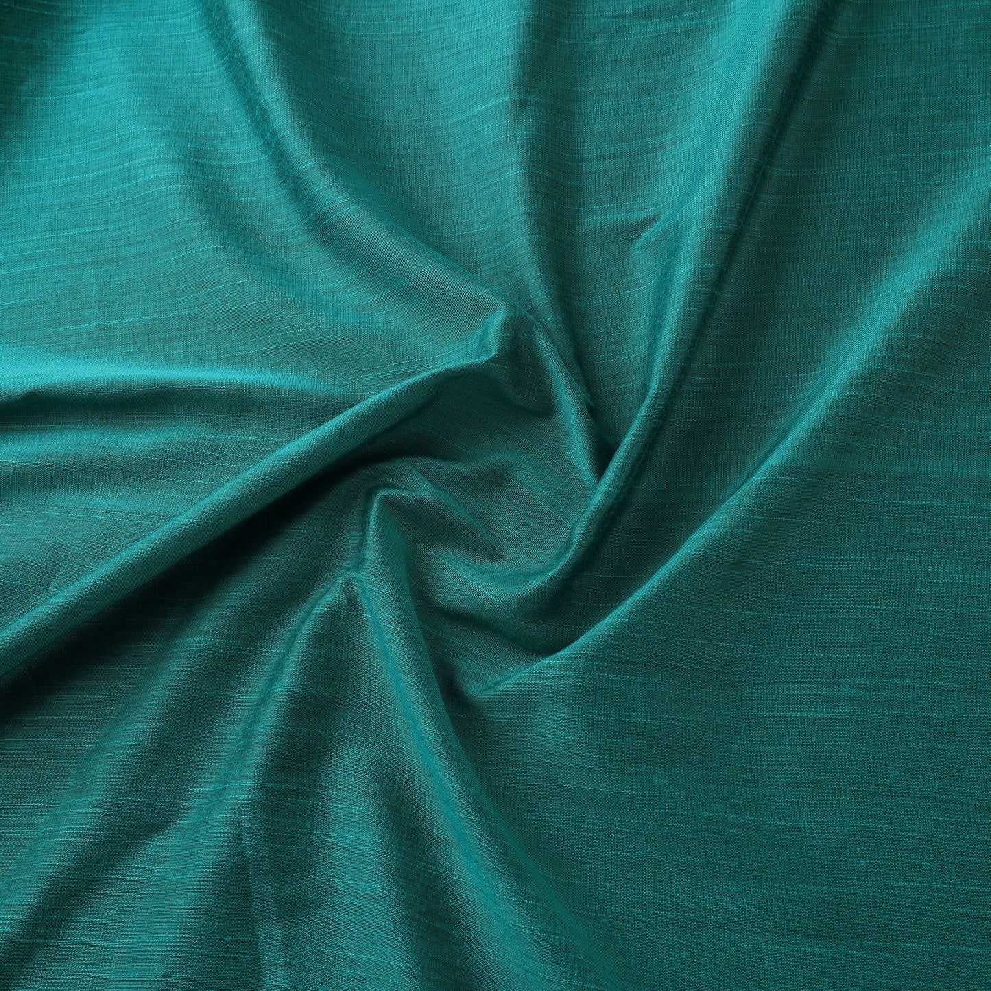 Slub Silk Plain Fabric 13