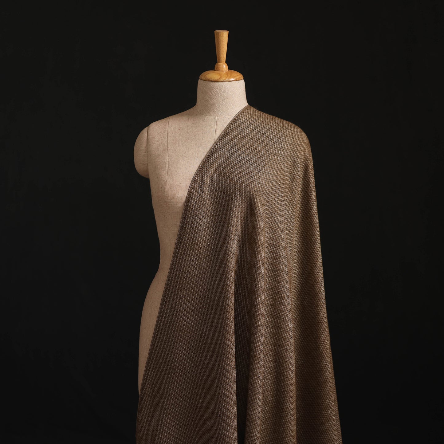Acrylic Fine Wool Fabric (Width - 42 in) 75 2026/042-1 75