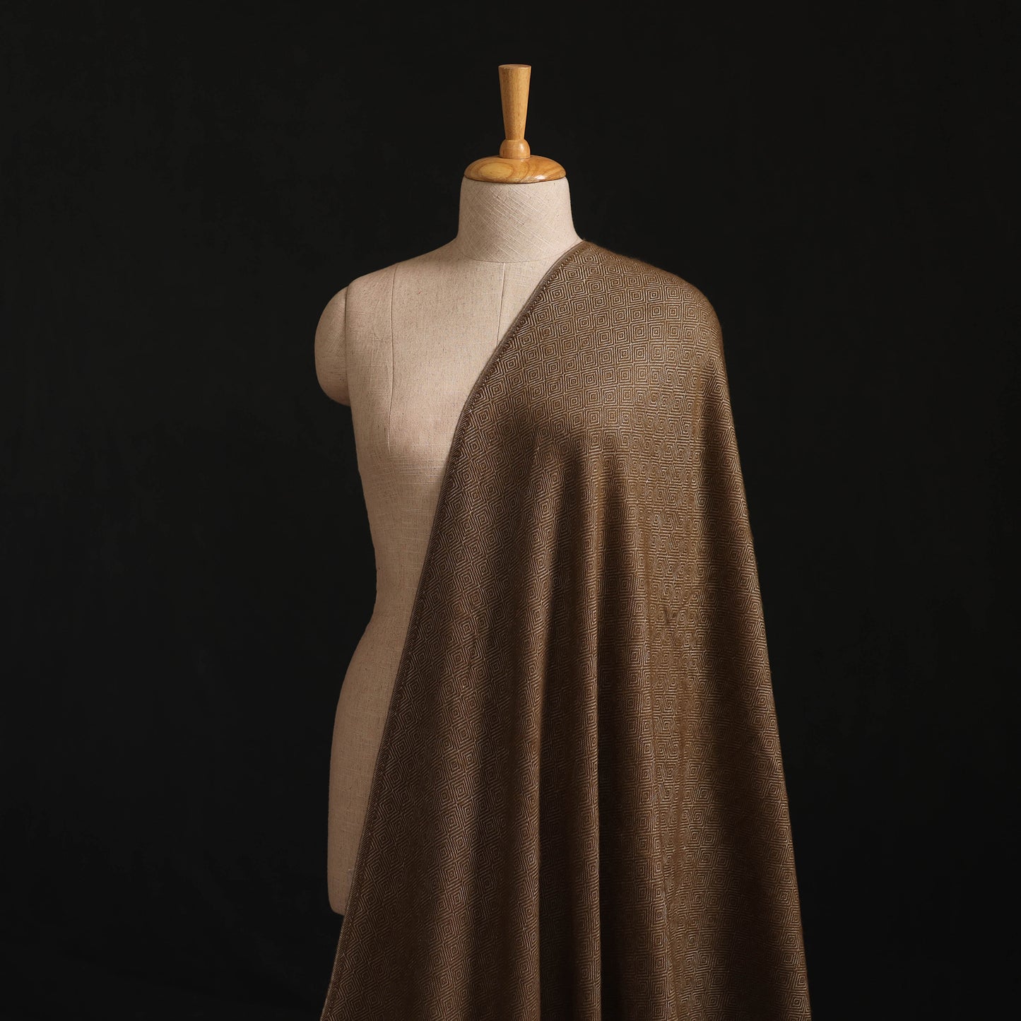Acrylic Fine Wool Fabric (Width - 42 in) 74