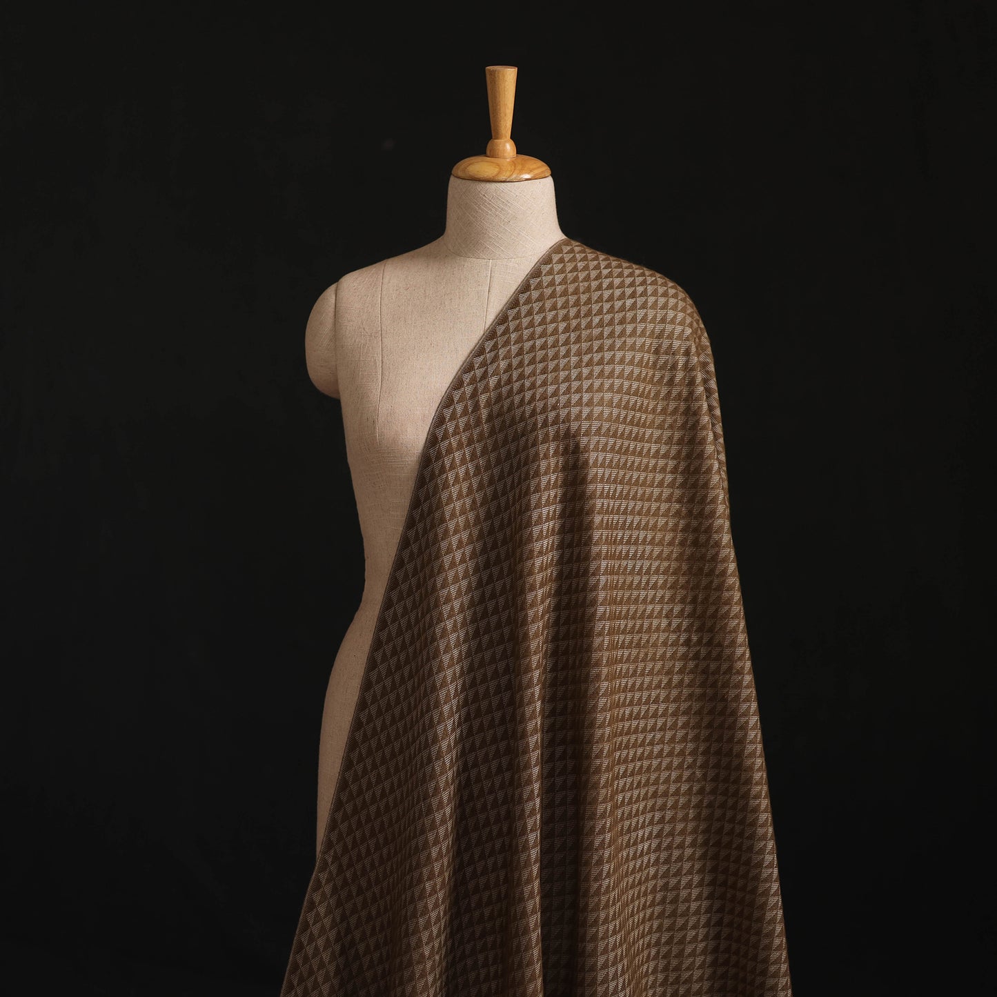 Acrylic Fine Wool Fabric (Width - 42 in) 72