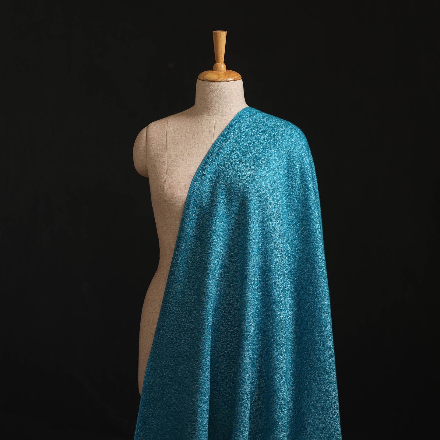 Acrylic Fine Wool Fabric (Width - 42 in) 62