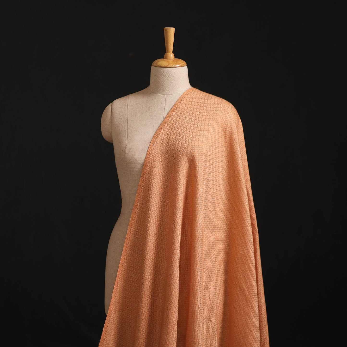 Acrylic Fine Wool Fabric (Width - 42 in) 55