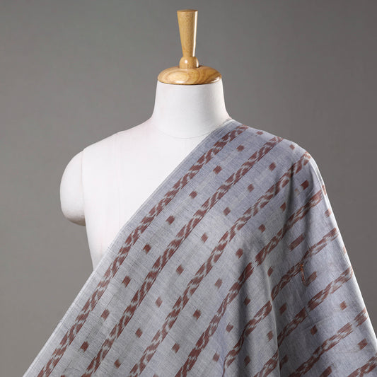 Sambalpuri Ikat Weaving Cotton Fabric