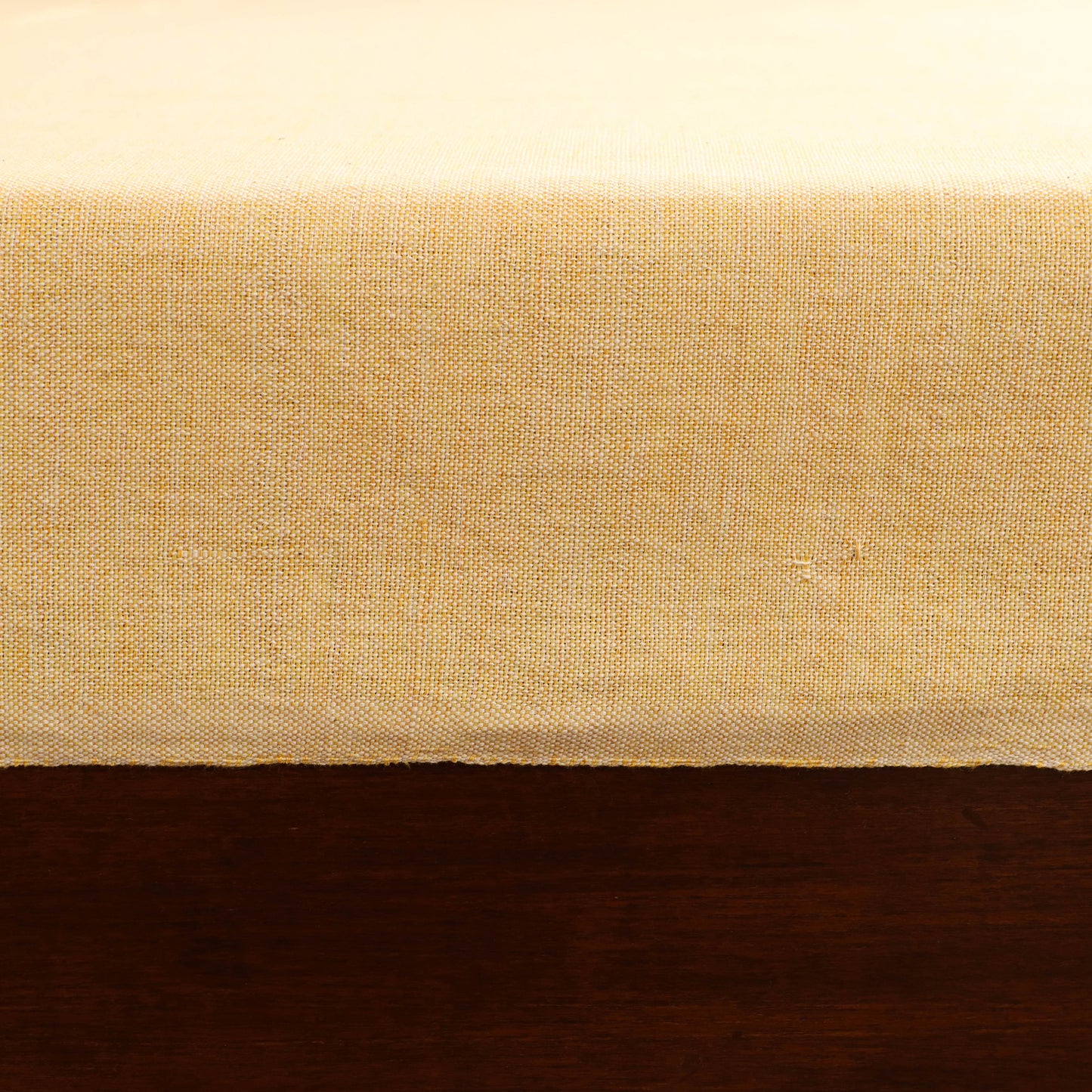 Handloom Cotton Double Bedsheet (108 x 90 in) 09