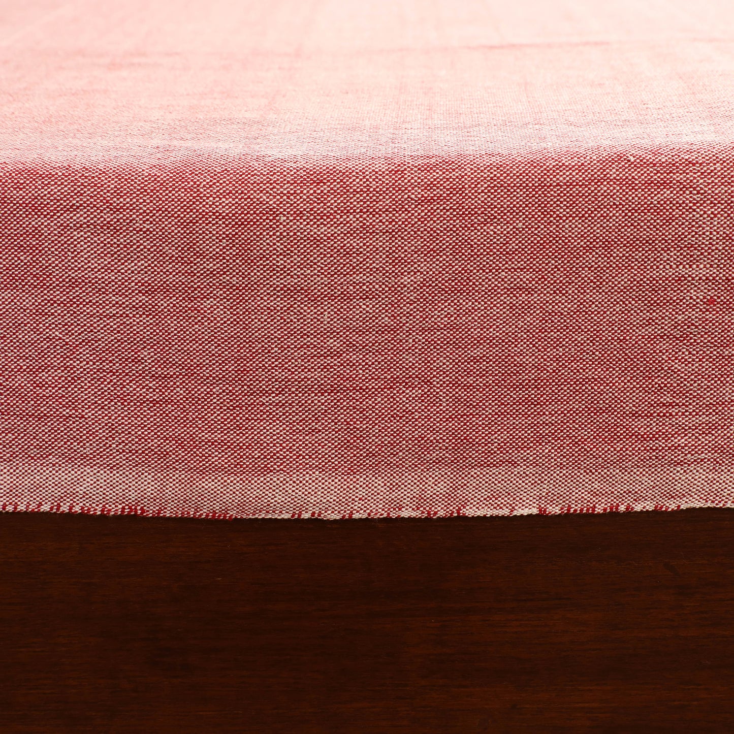 Handloom Cotton Double Bedsheet (108 x 90 in) 15
