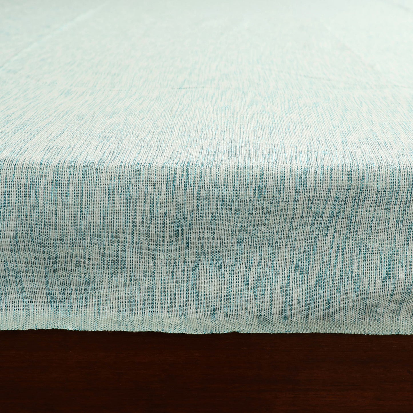 Handloom Cotton Double Bedsheet (108 x 90 in) 28