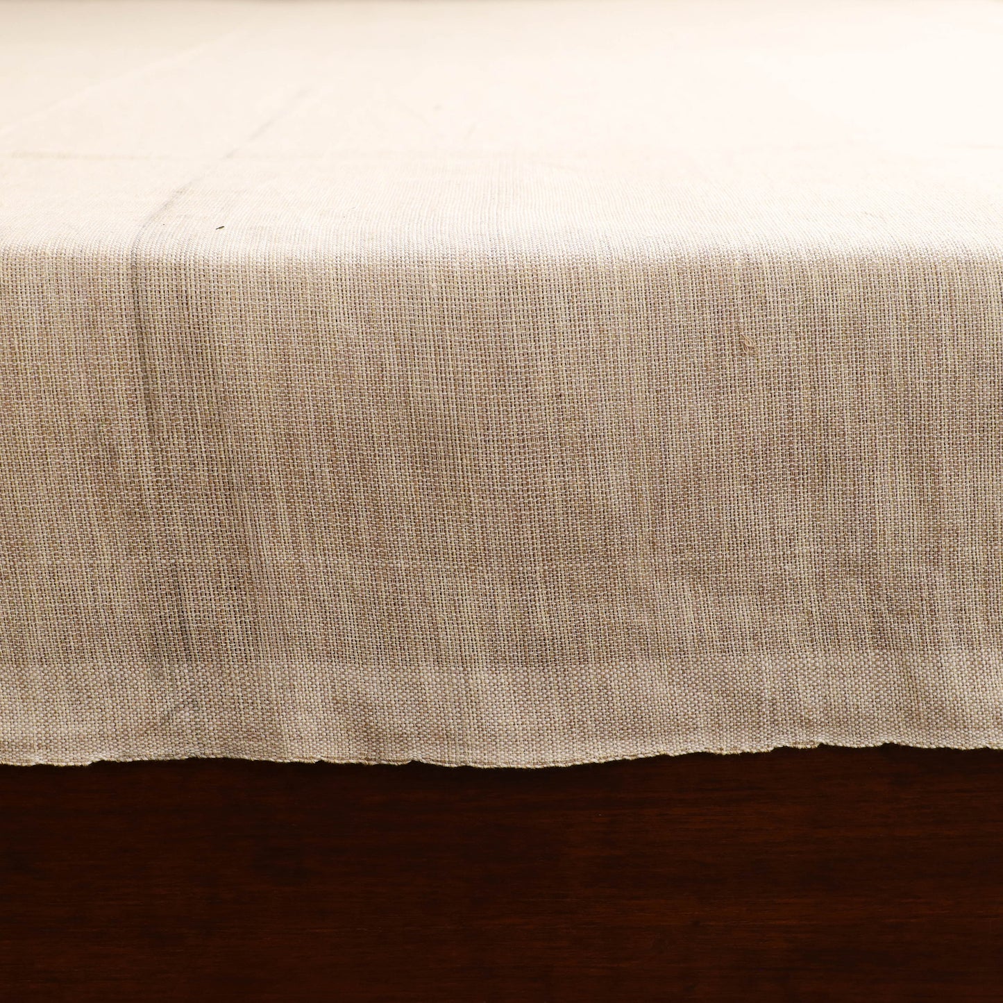 Handloom Cotton Double Bedsheet (108 x 90 in) 68