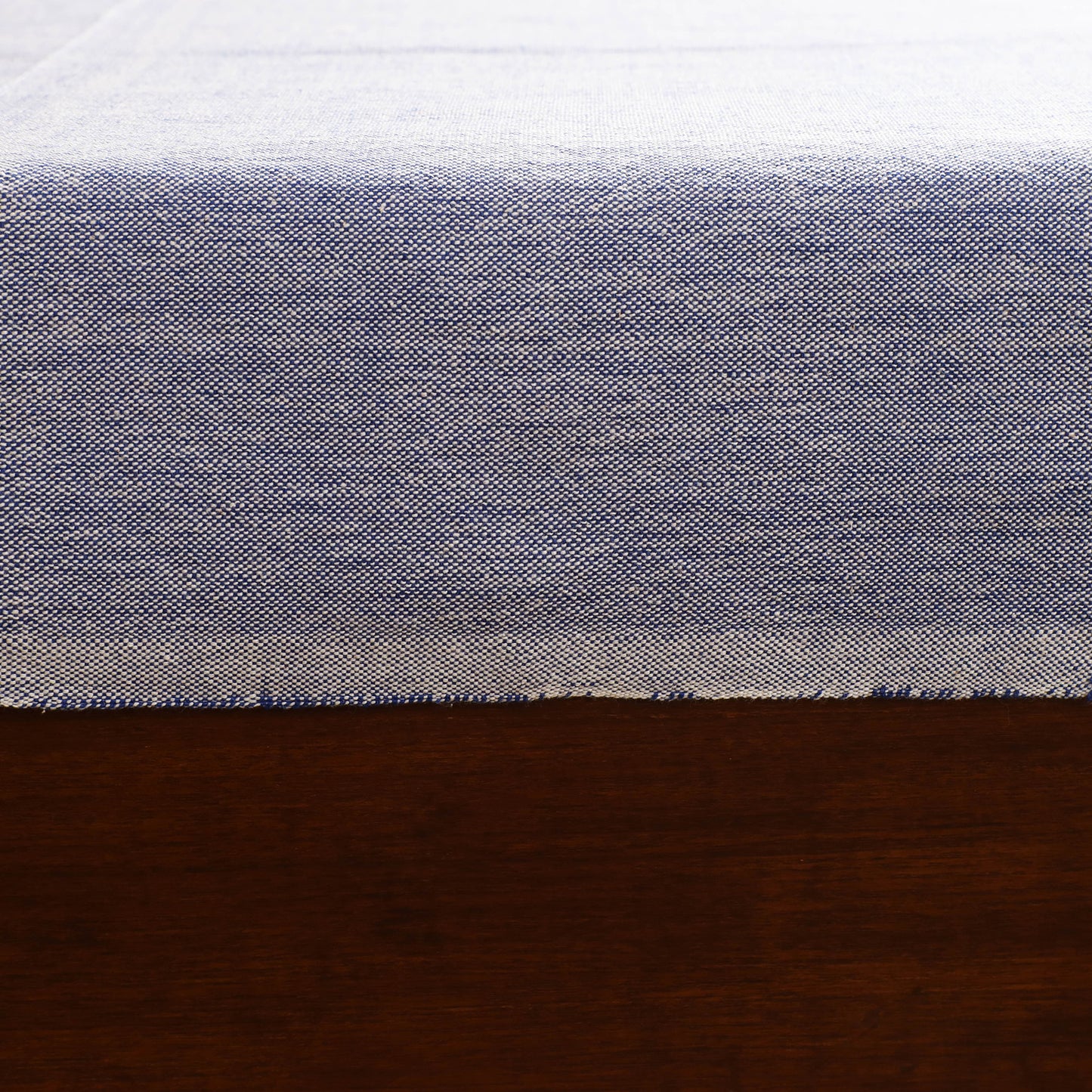Handloom Cotton Double Bedsheet (108 x 90 in) 72