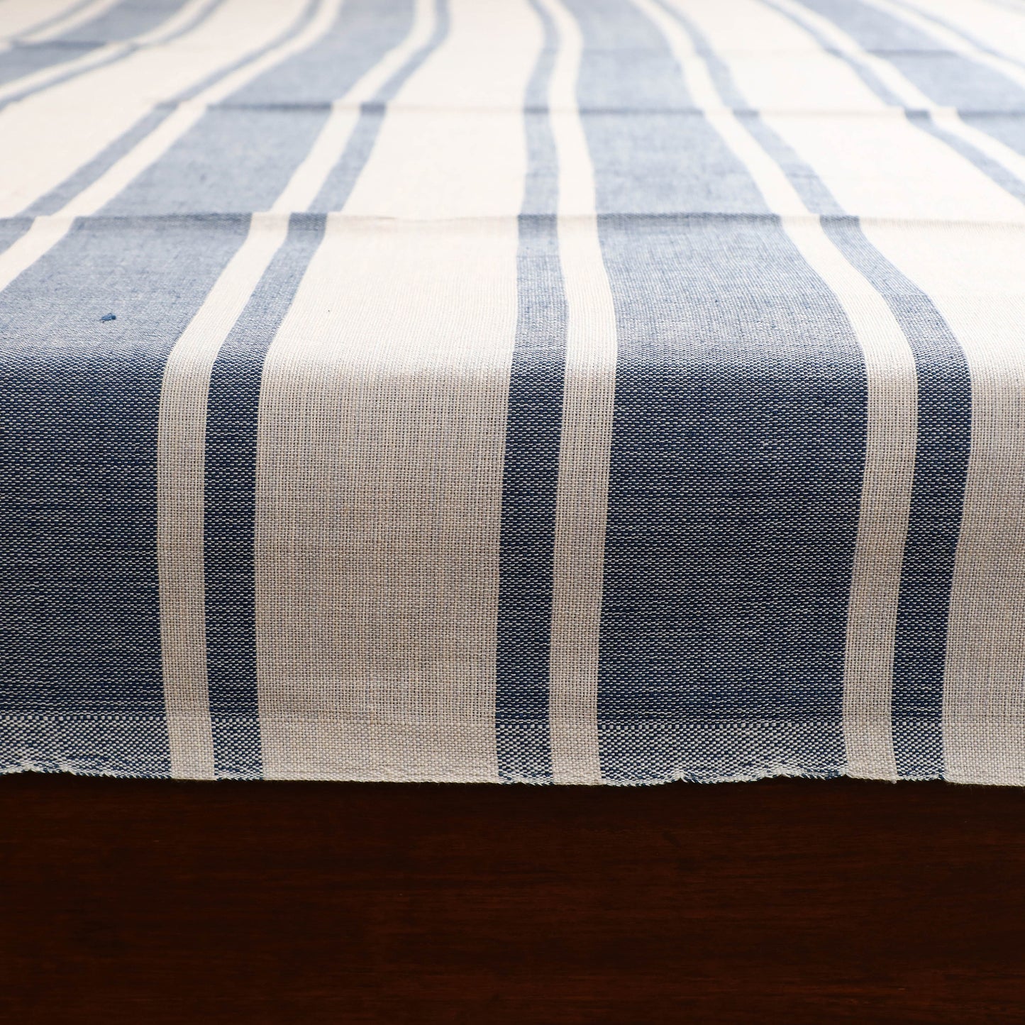 Handloom Cotton Double Bedsheet (108 x 90 in) 87