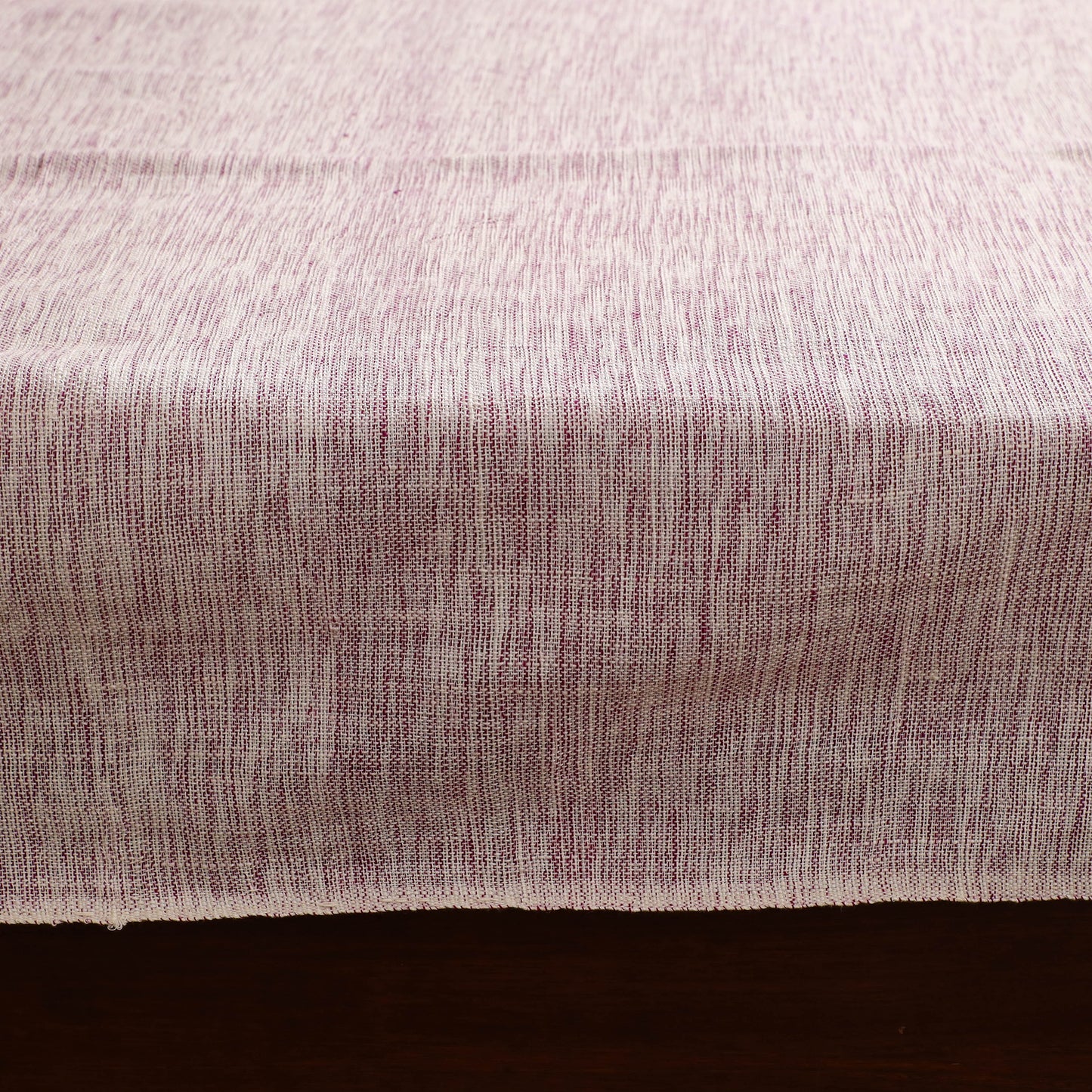 Handloom Cotton Double Bedsheet (108 x 90 in) 130