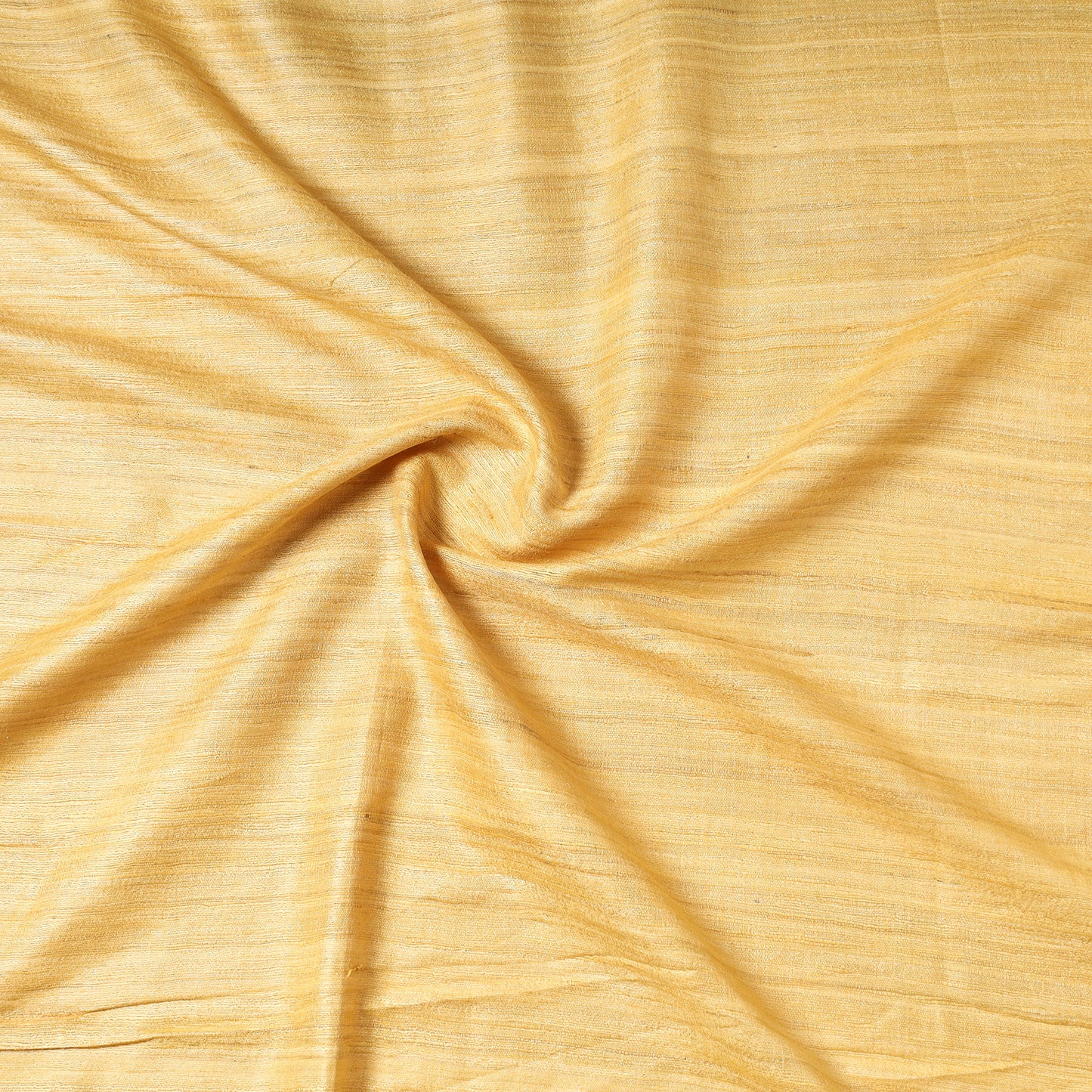 Vidarbha Handloom Pure Tussar Ghicha Silk Precut Fabric 05