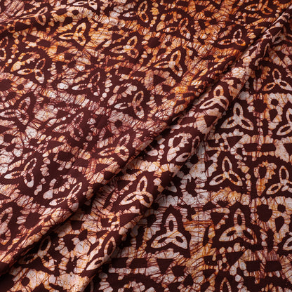 Batik Printed Pure Cotton Fabric