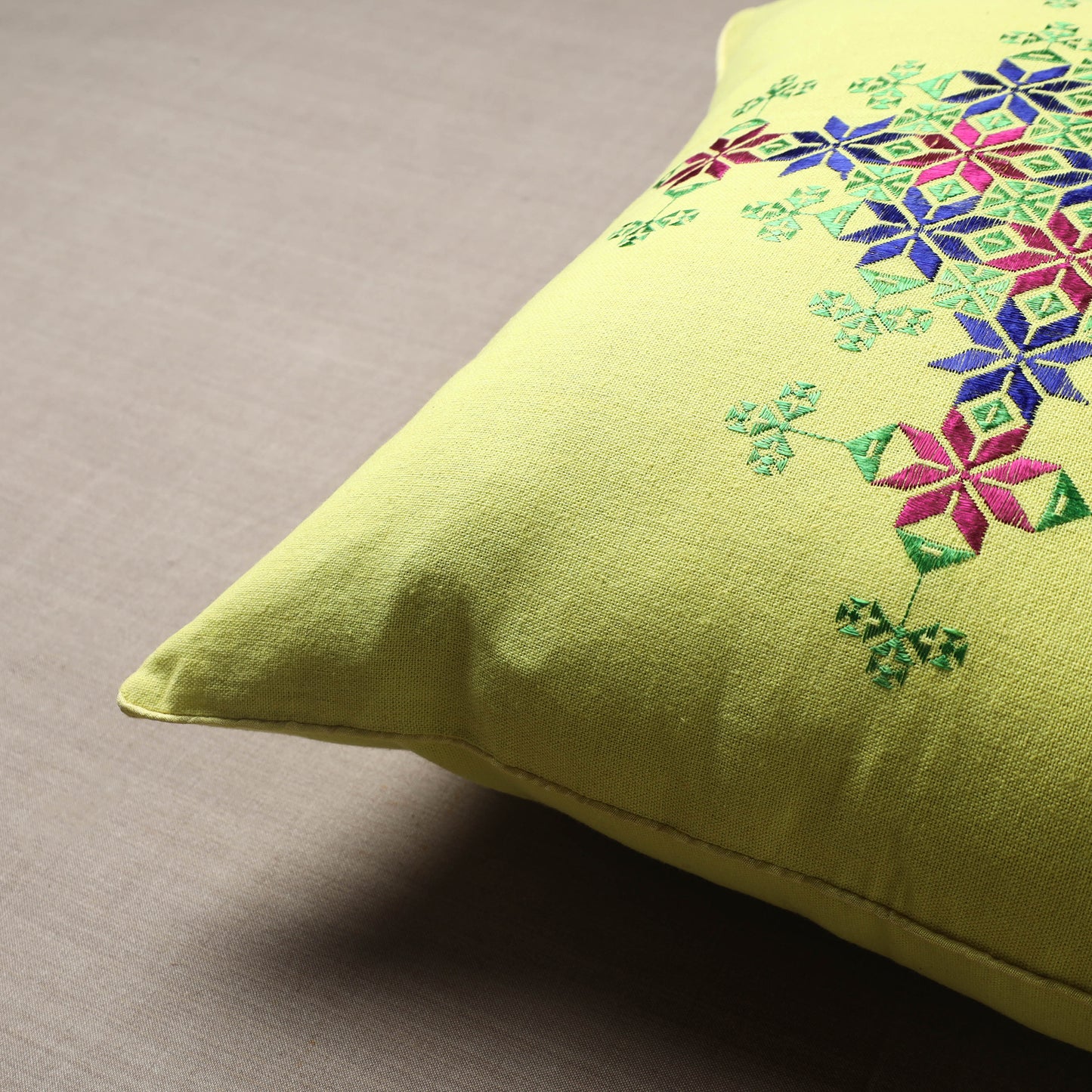 Soof Embroidery Cushion Cover