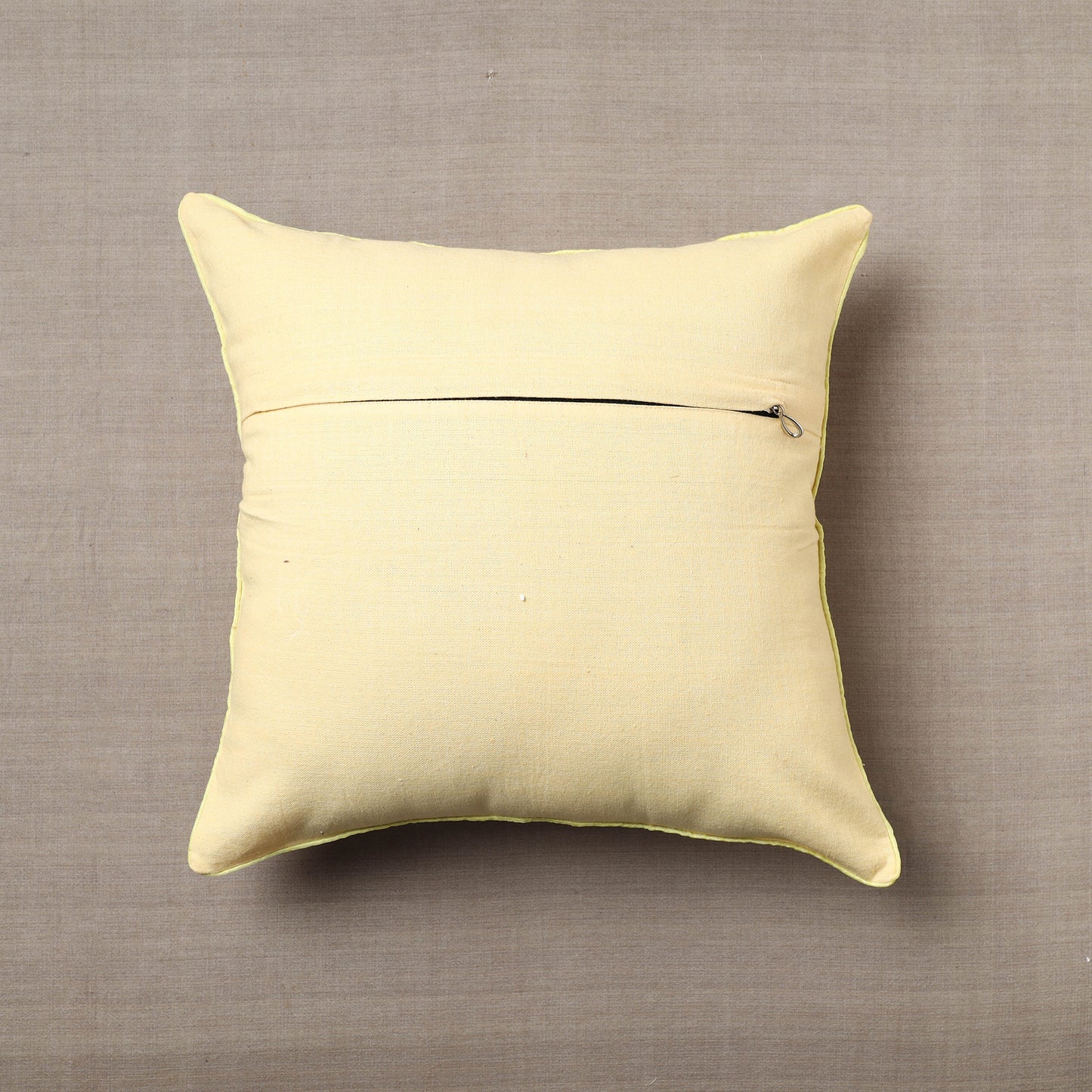 Soof Embroidery Cotton Cushion Cover