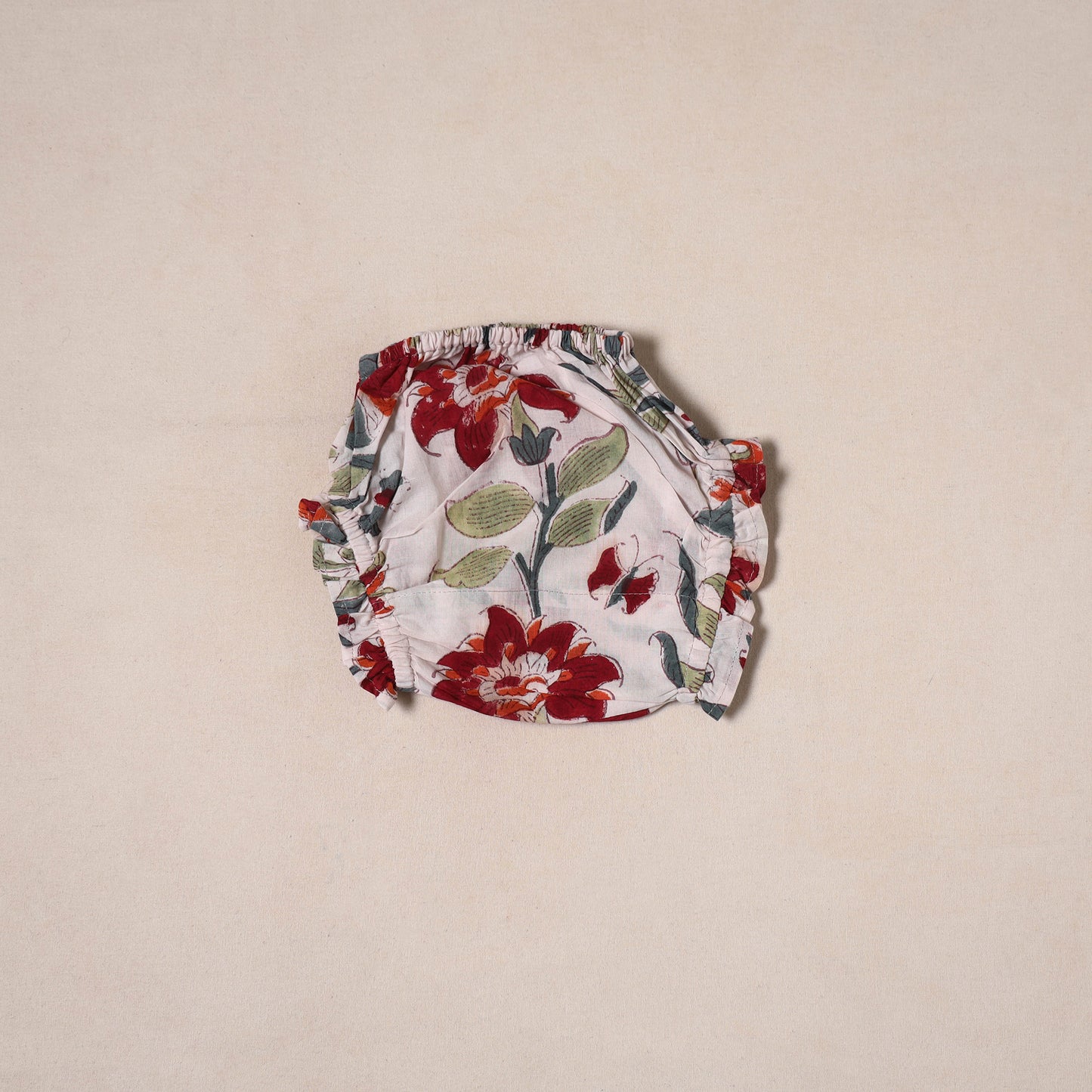 Pure Cotton Baby Girls Floral Print Top & Shorts (6-12 Months) 17