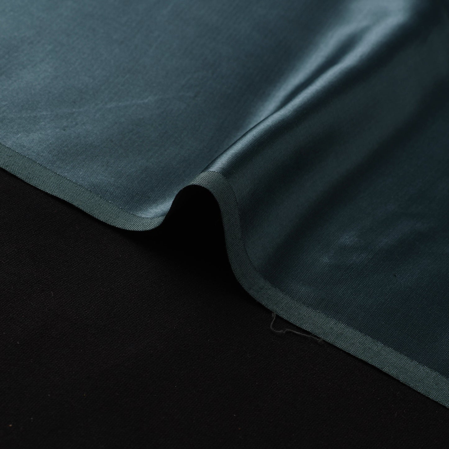 Pure Mashru Silk Plain Fabric (Width - 46 in) 09