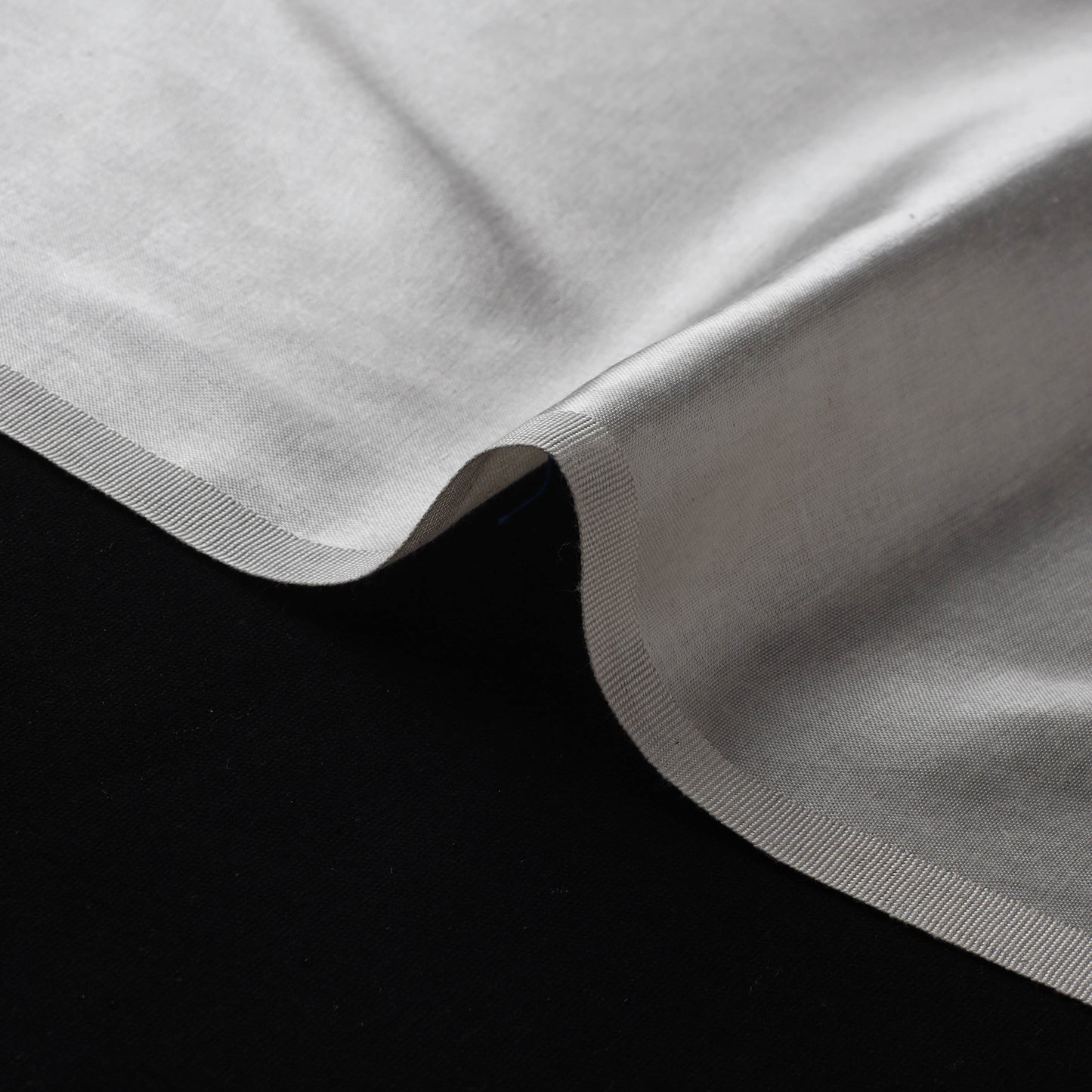Pure Mashru Silk Plain Fabric (Width - 46 in) 04