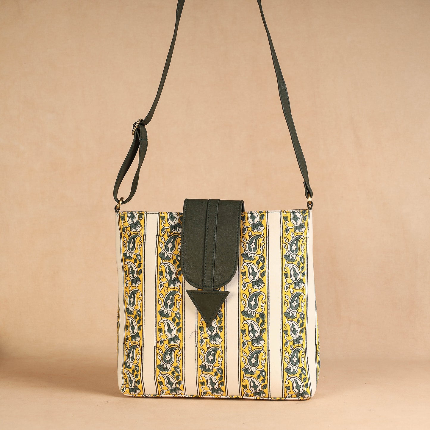 Handcrafted Sling Bag