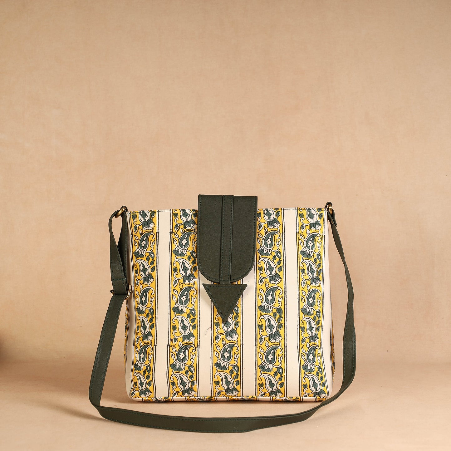 Handcrafted Sling Bag