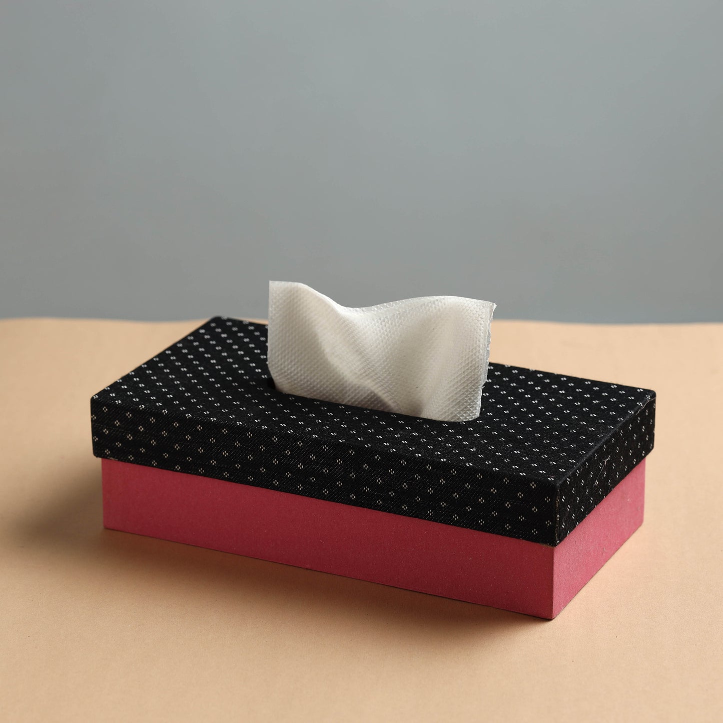 Fabric Tissue Box

