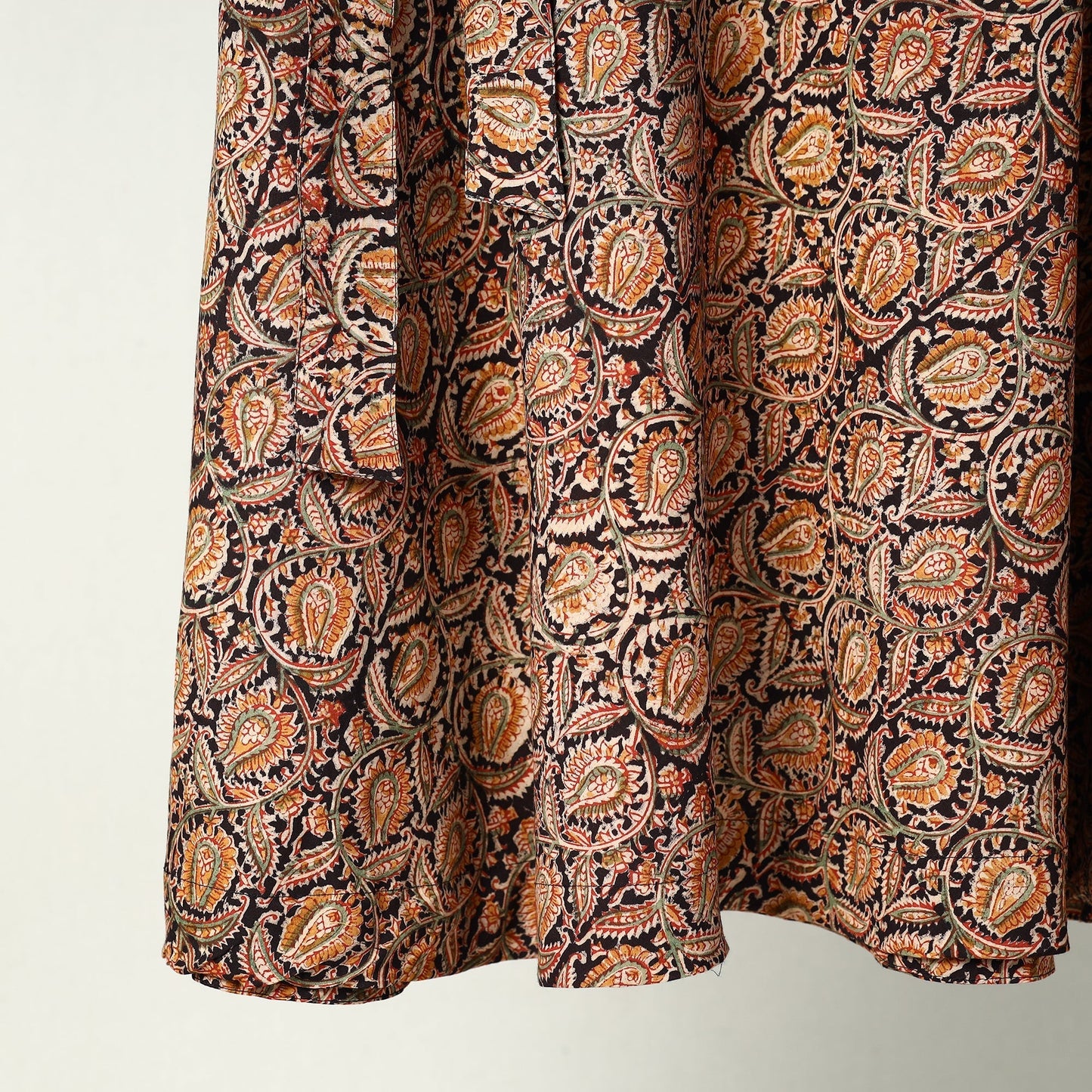 Kalamkari Skirt