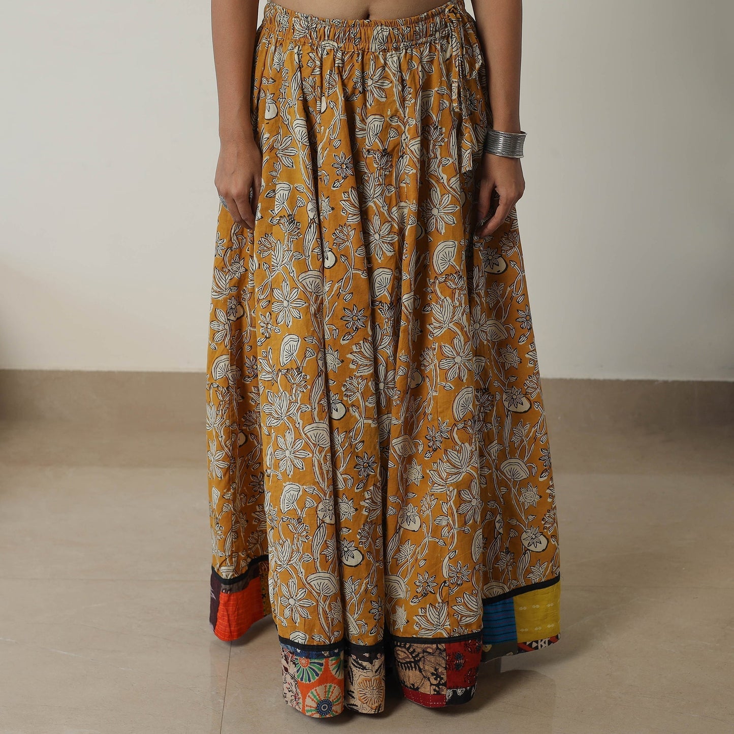 Bagru Skirt