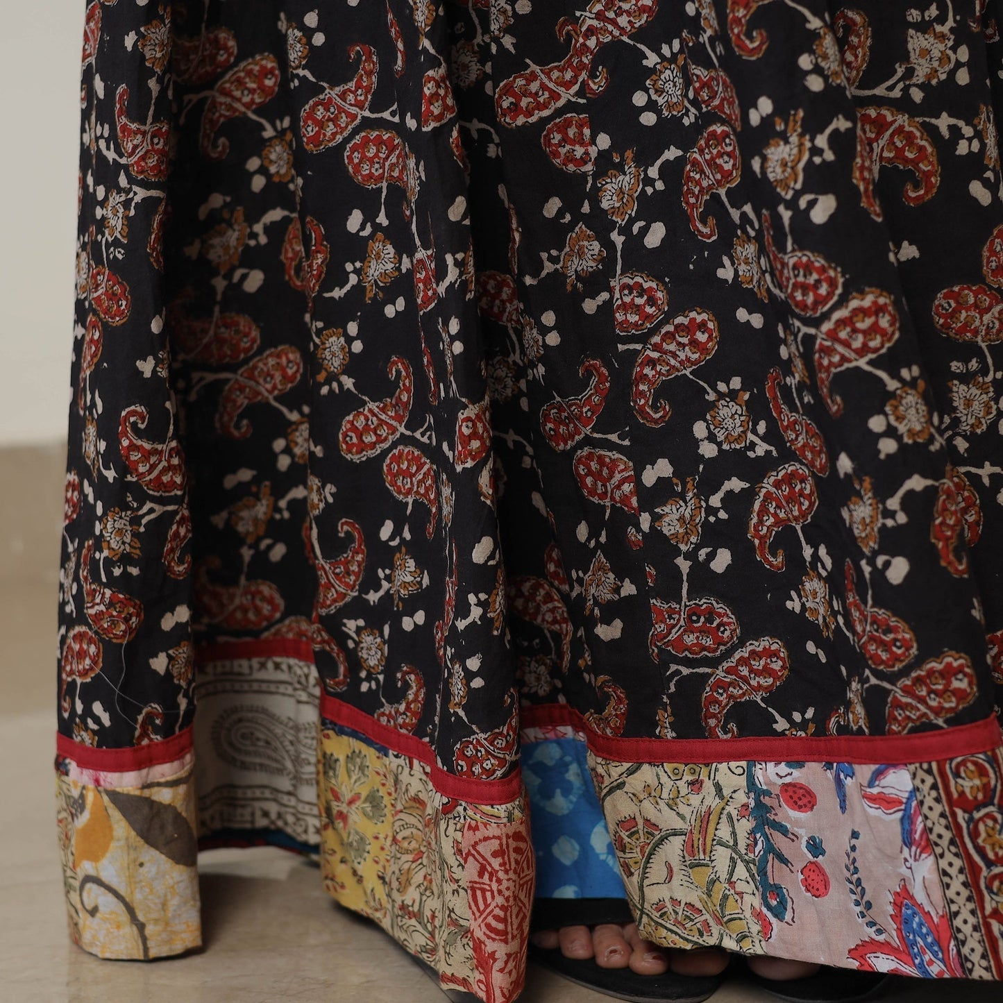 Bagru Skirt