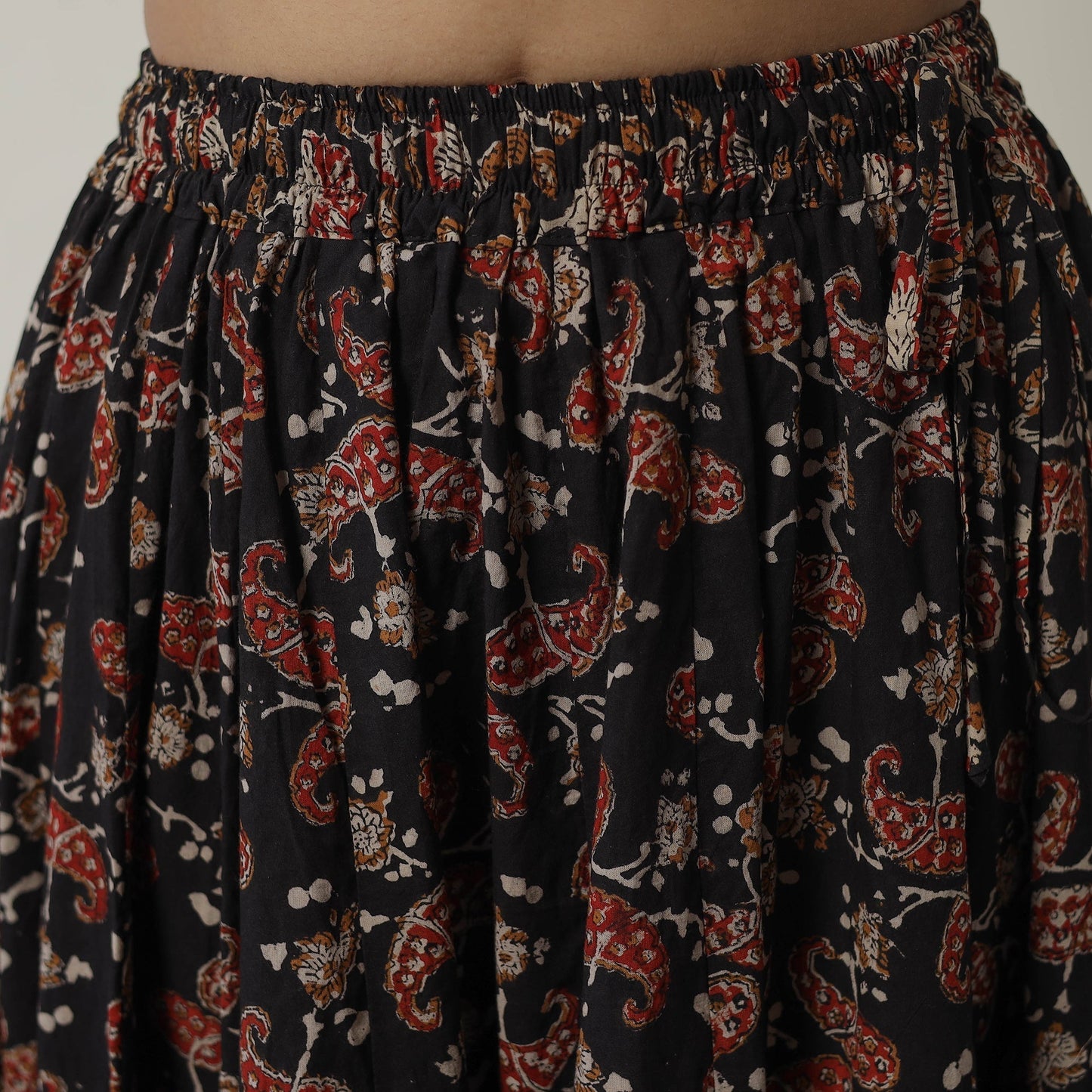 Bagru Skirt