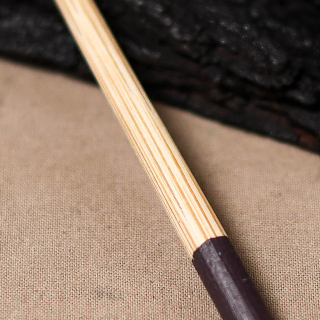 Kerala Handpainted Bamboo Juda Stick 108