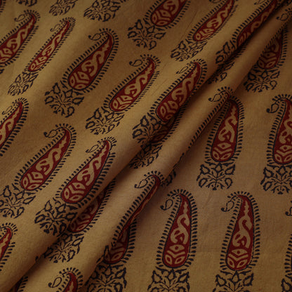 Bagh Block Printed Cotton Fabric