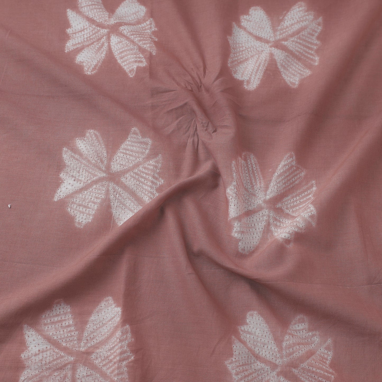 Shibori Tie-Dye  Fabric