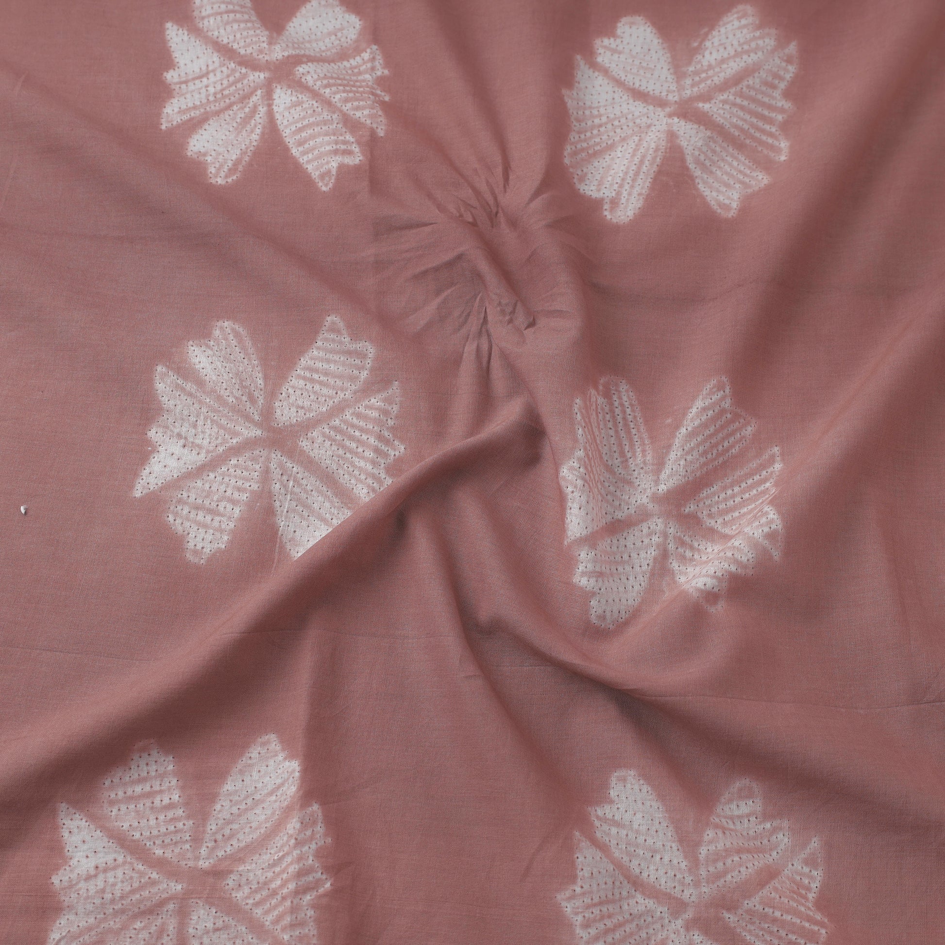 Shibori Tie-Dye  Fabric