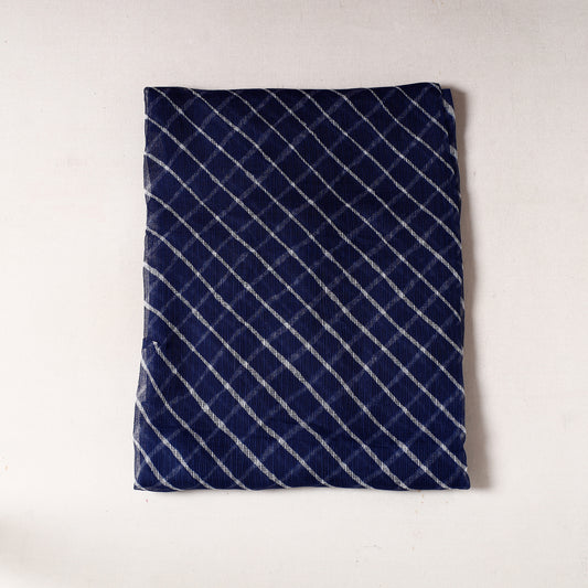 Leheriya Tie-Dye Kota Doria Cotton Precut Fabric (1.6 meter) 46